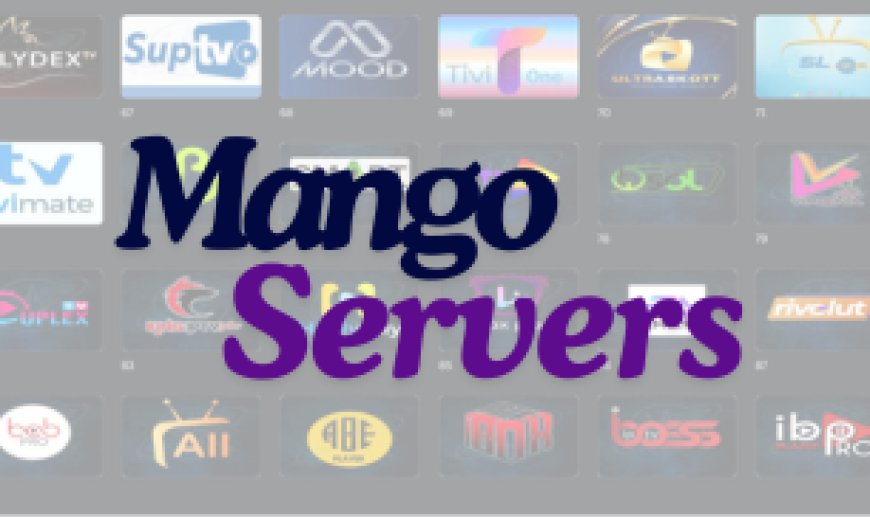 MANGO SERVERS: Stable & Reliable Server Solutions for Satellite TV Receivers on tvdirect.live
